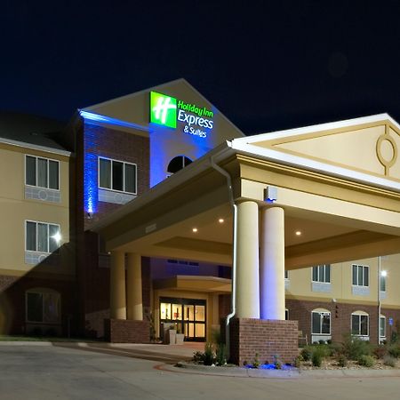 Holiday Inn Express Childress By Ihg Eksteriør bilde