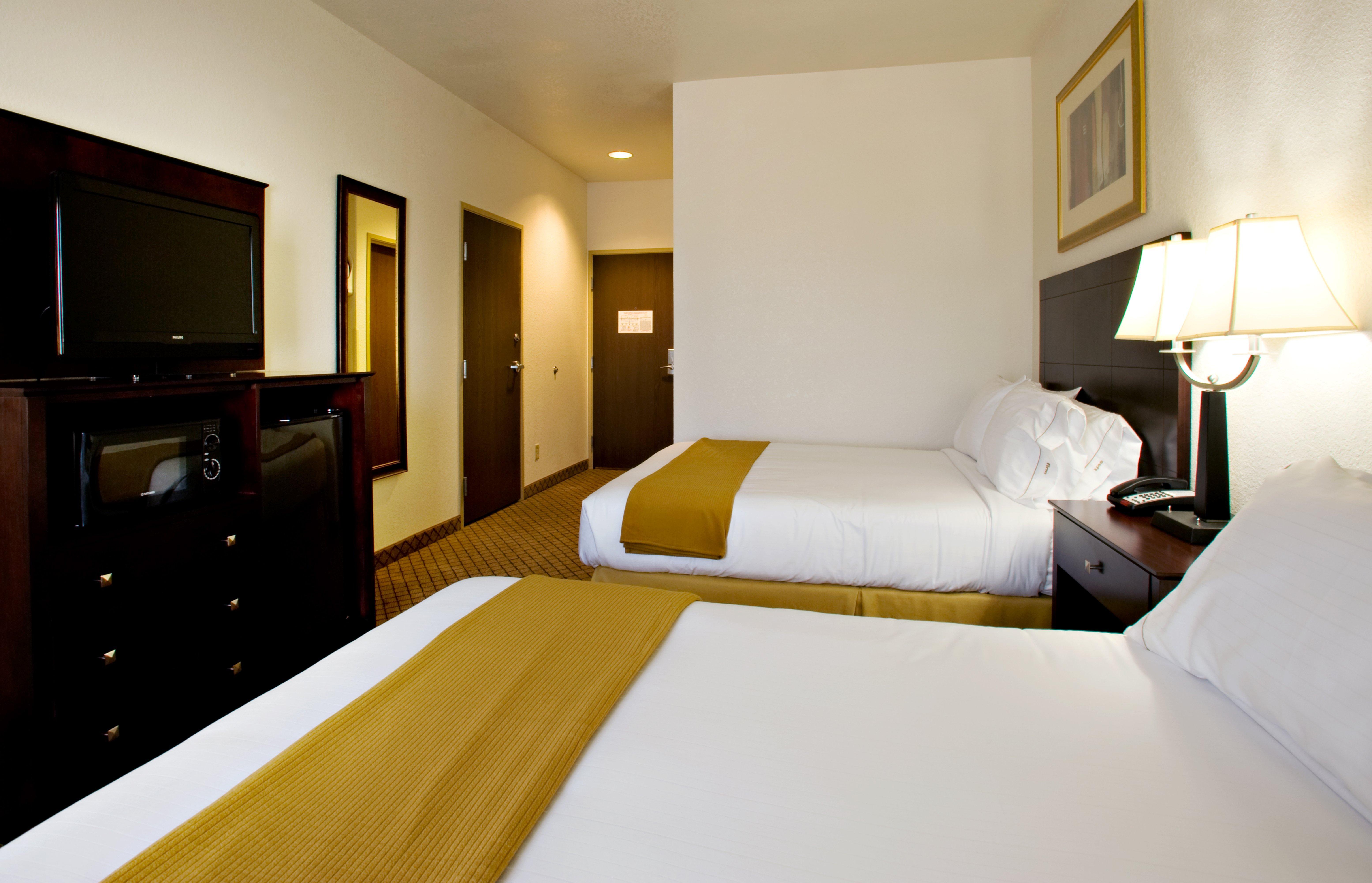 Holiday Inn Express Childress By Ihg Eksteriør bilde