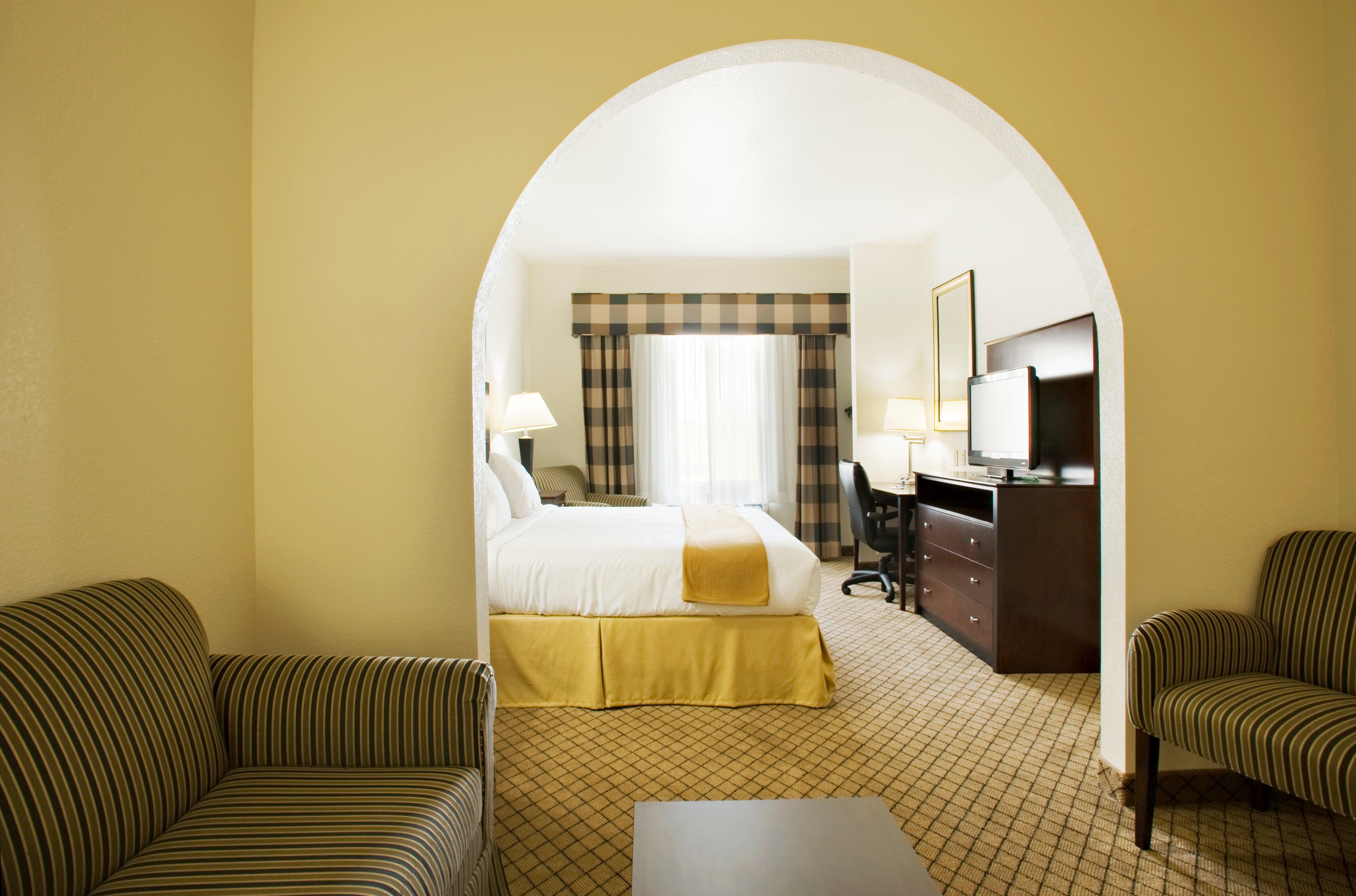 Holiday Inn Express Childress By Ihg Rom bilde