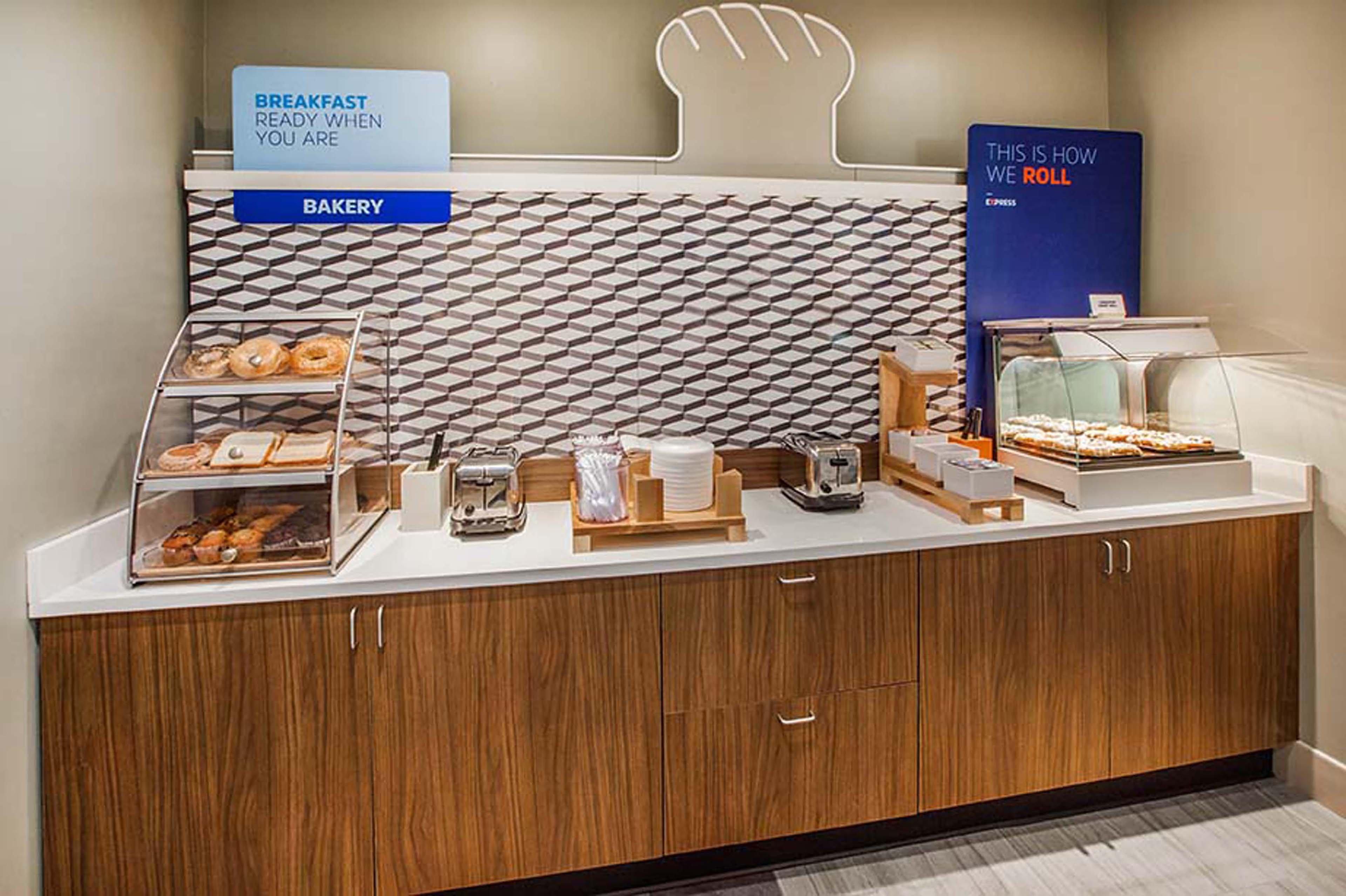 Holiday Inn Express Childress By Ihg Eksteriør bilde