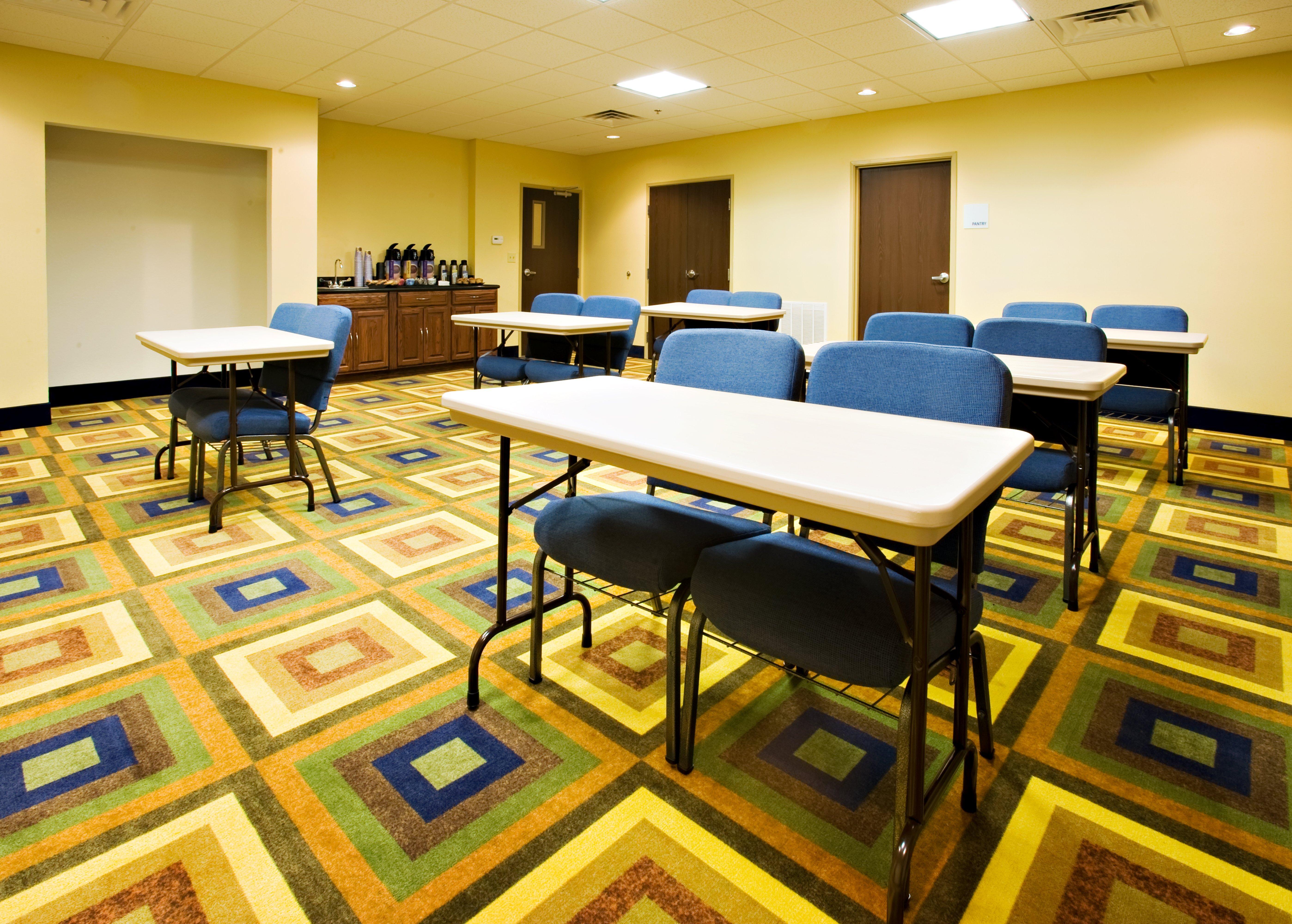 Holiday Inn Express Childress By Ihg Eksteriør bilde