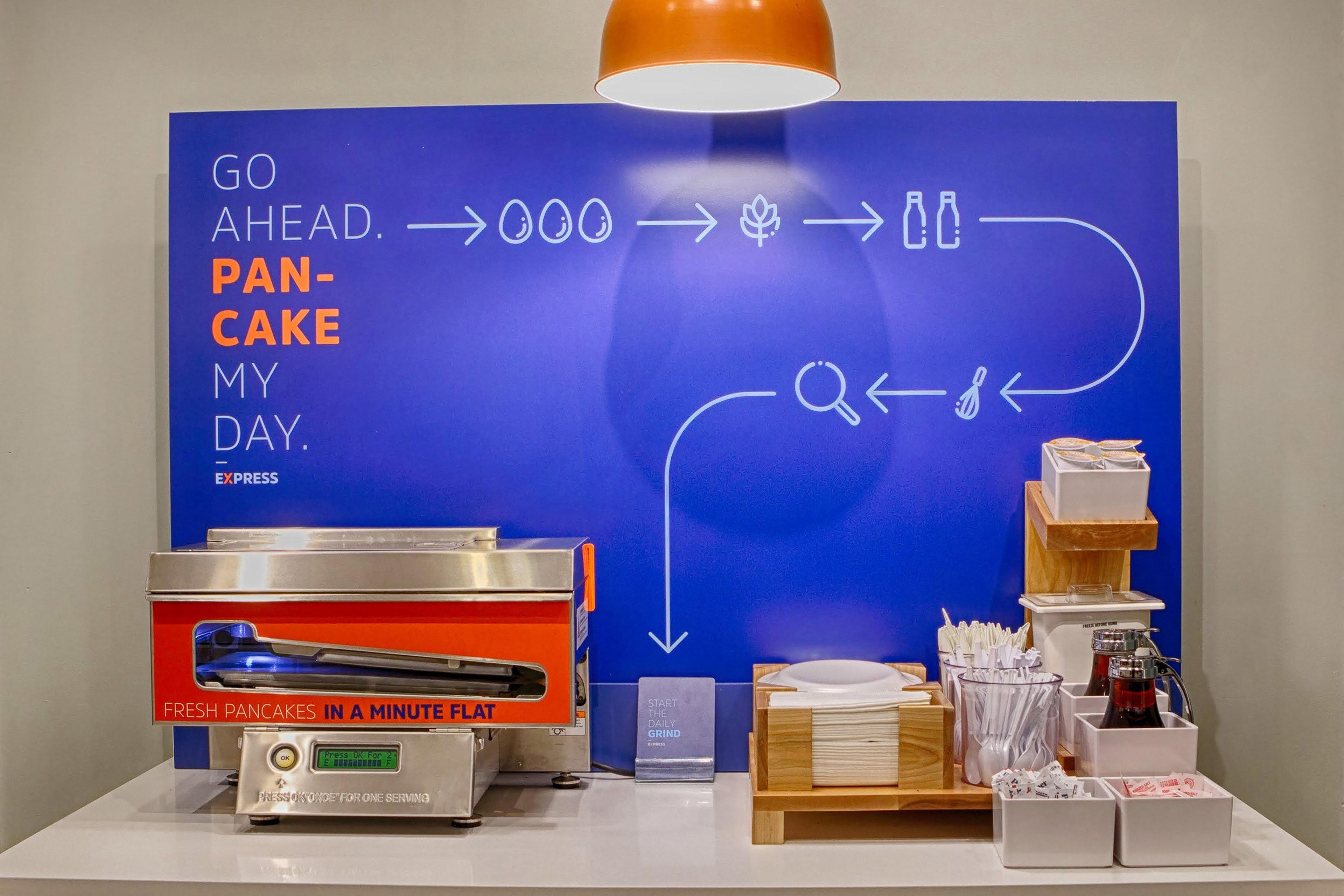 Holiday Inn Express Childress By Ihg Eksteriør bilde