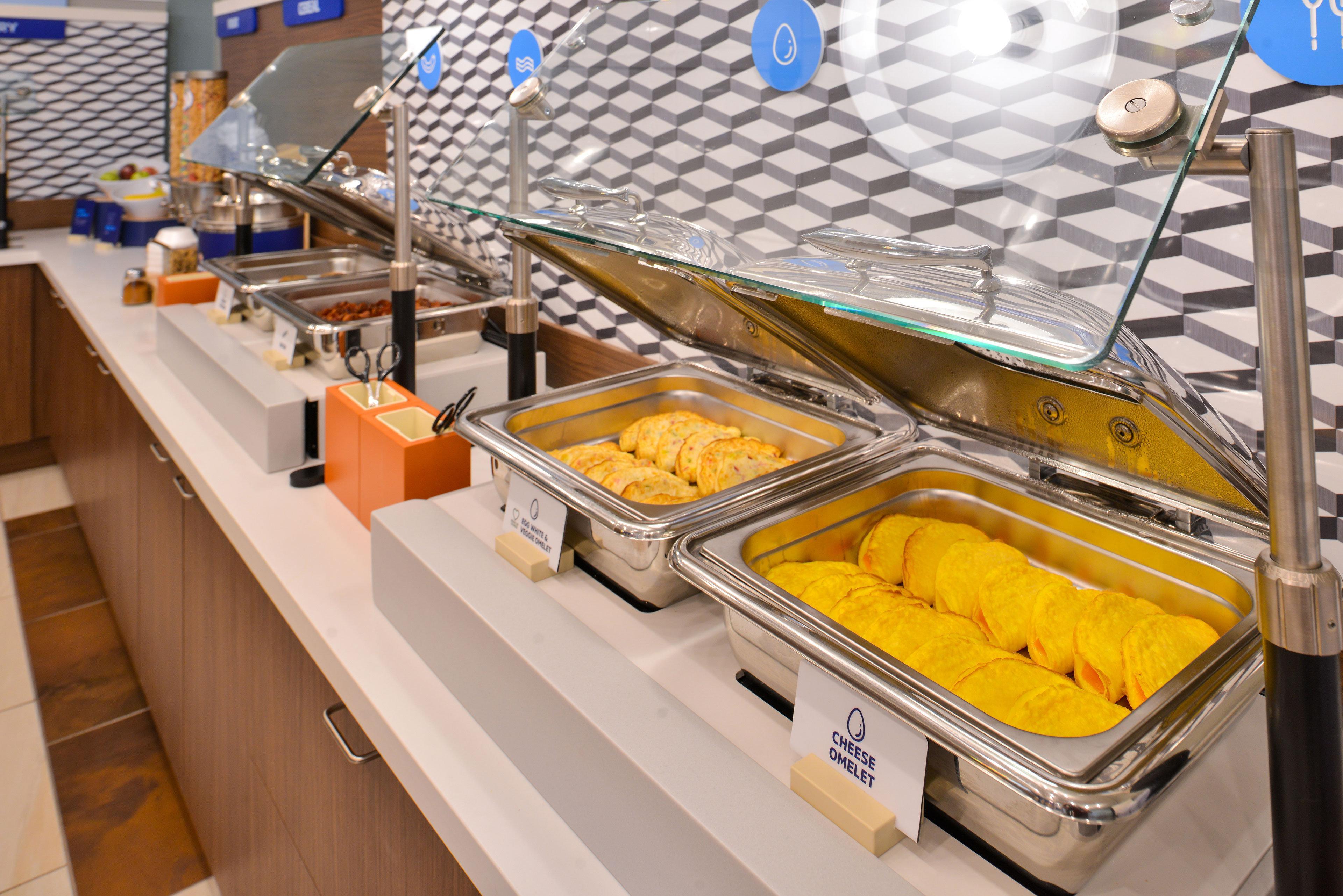 Holiday Inn Express Childress By Ihg Eksteriør bilde