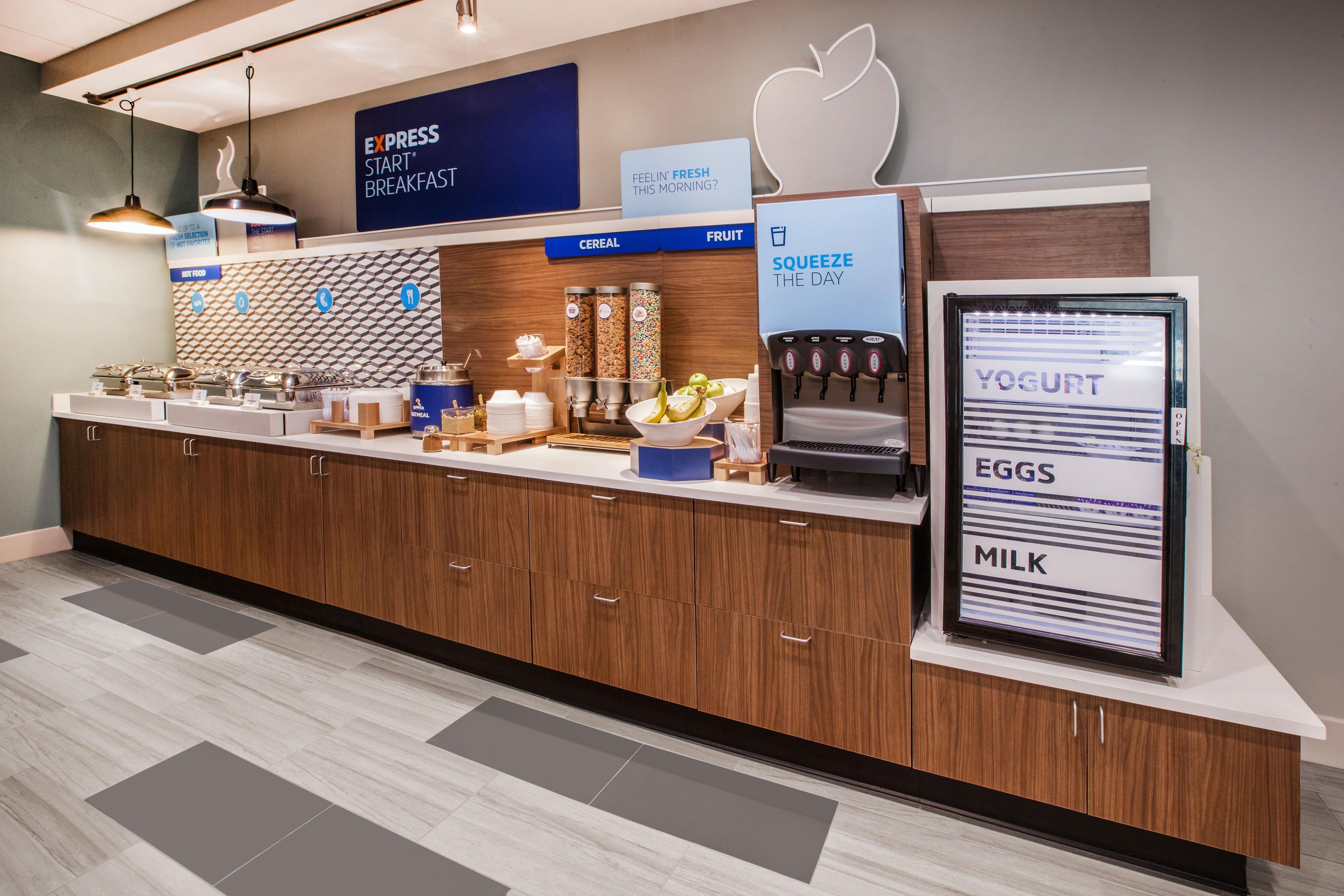 Holiday Inn Express Childress By Ihg Eksteriør bilde