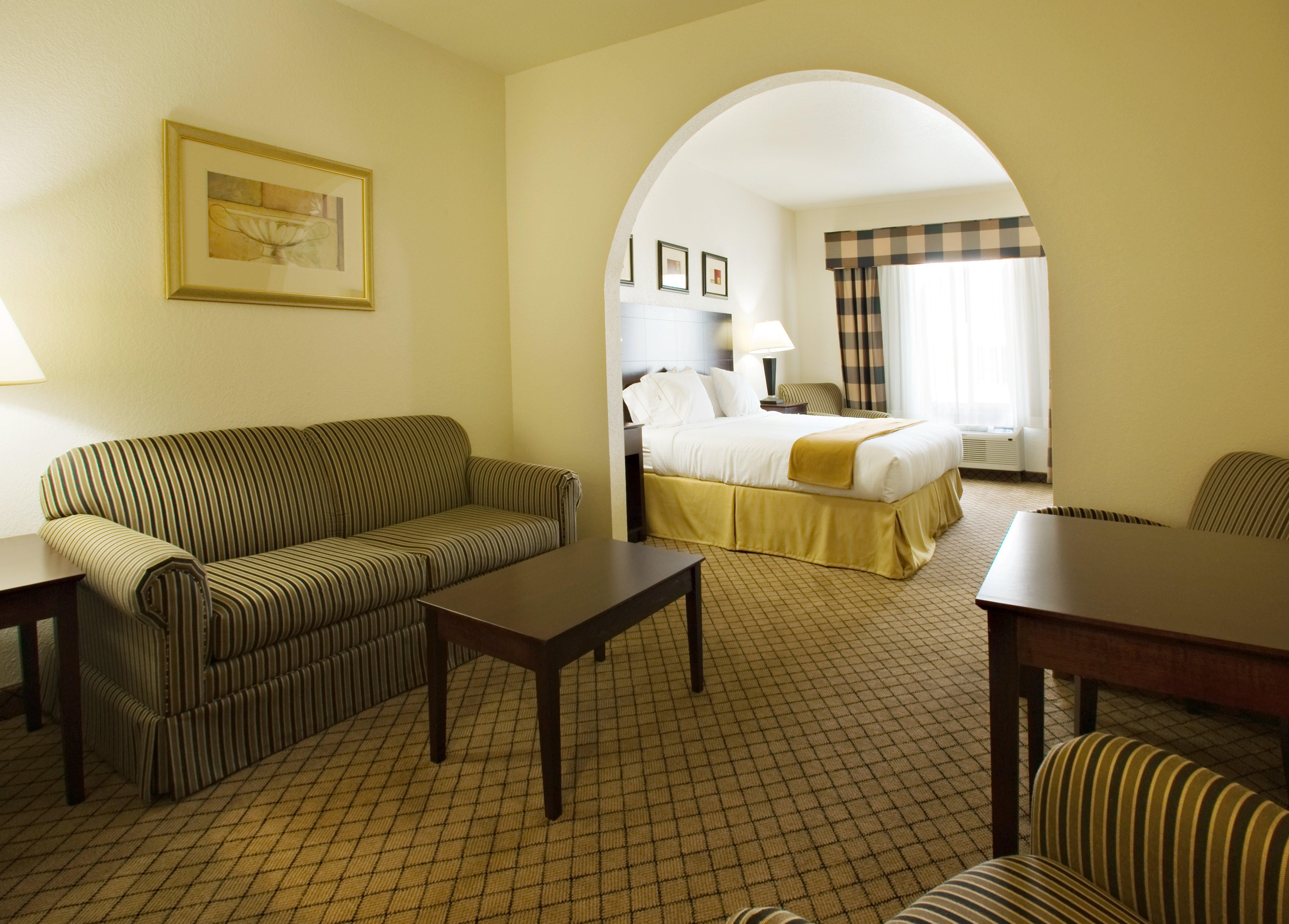 Holiday Inn Express Childress By Ihg Eksteriør bilde