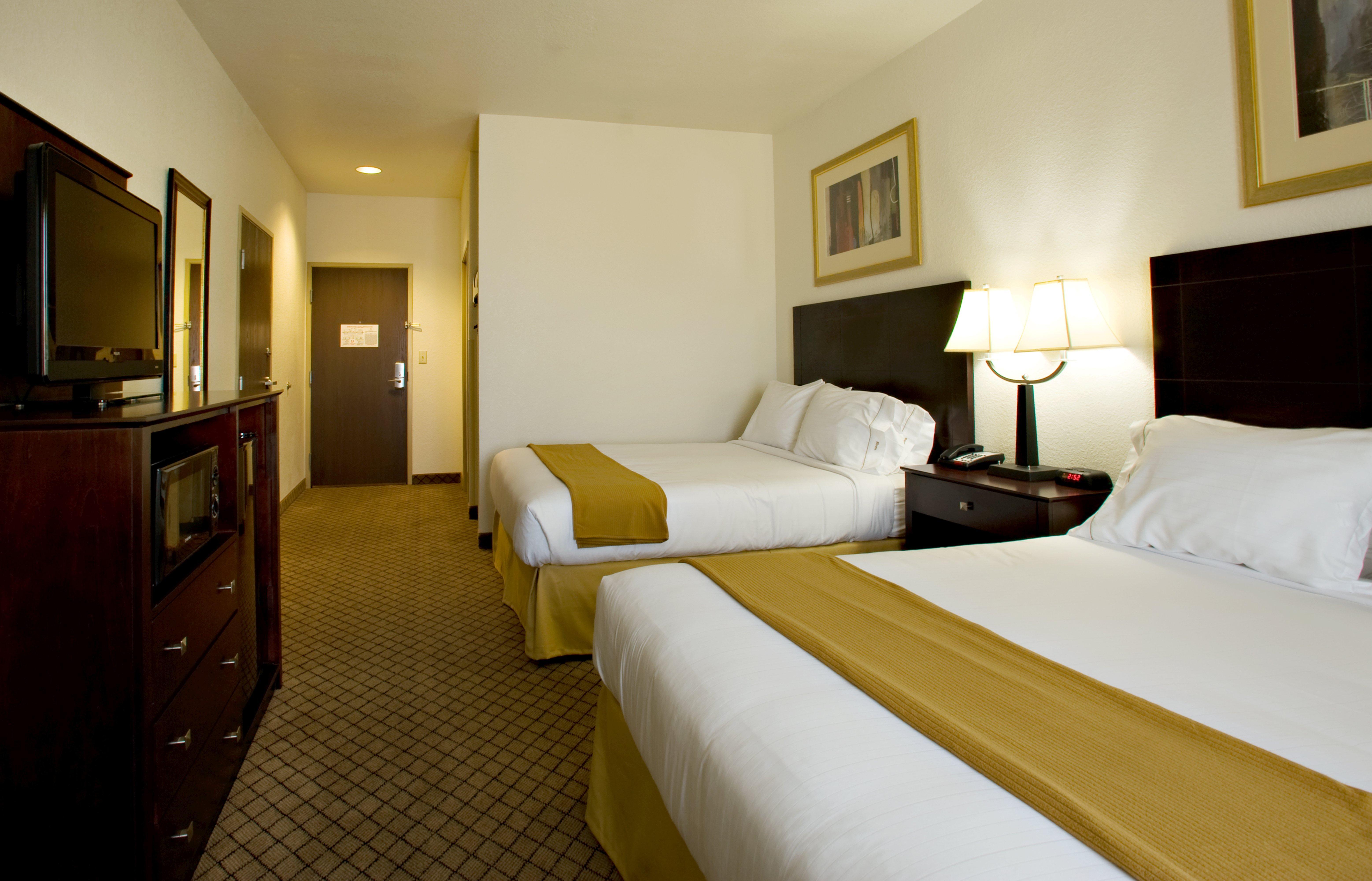 Holiday Inn Express Childress By Ihg Eksteriør bilde