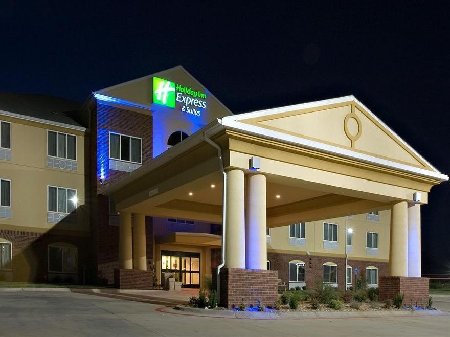 Holiday Inn Express Childress By Ihg Eksteriør bilde