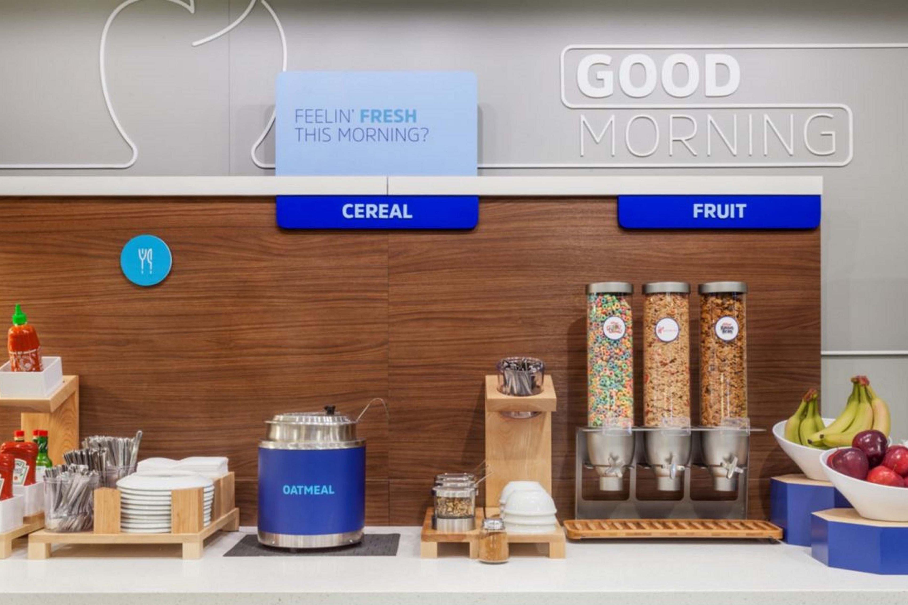 Holiday Inn Express Childress By Ihg Eksteriør bilde
