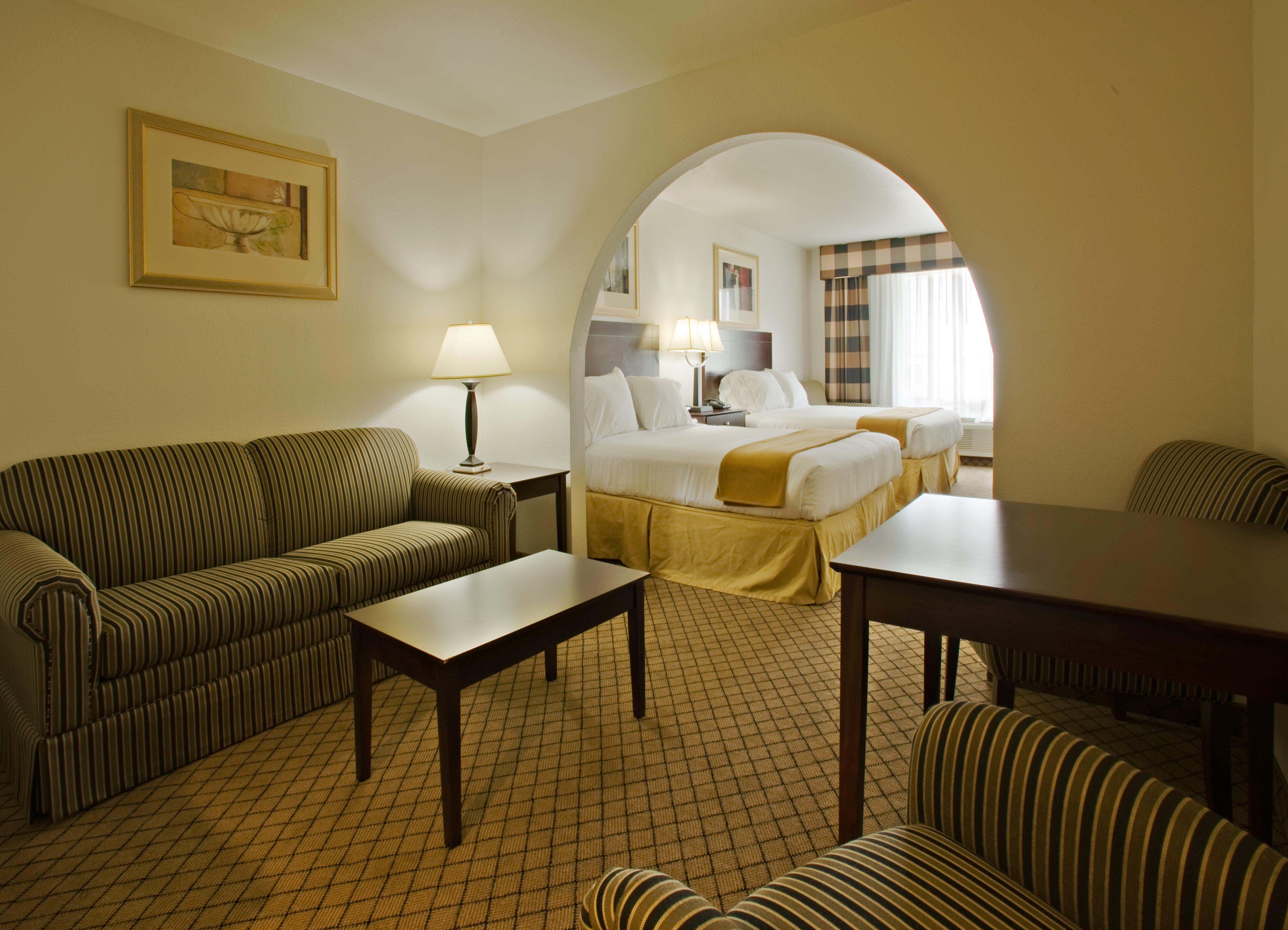 Holiday Inn Express Childress By Ihg Eksteriør bilde