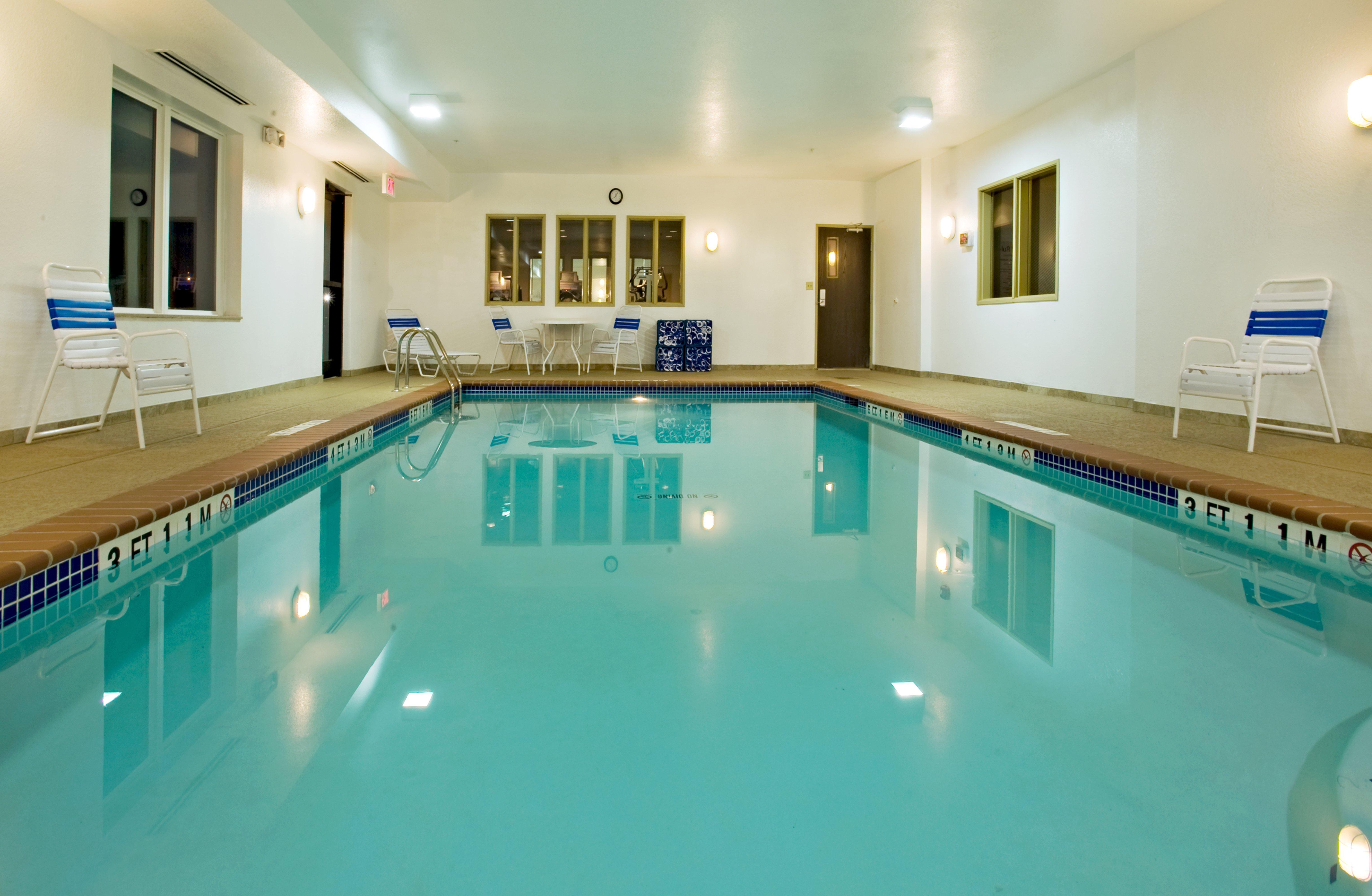 Holiday Inn Express Childress By Ihg Eksteriør bilde
