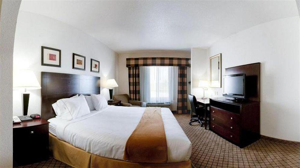 Holiday Inn Express Childress By Ihg Eksteriør bilde