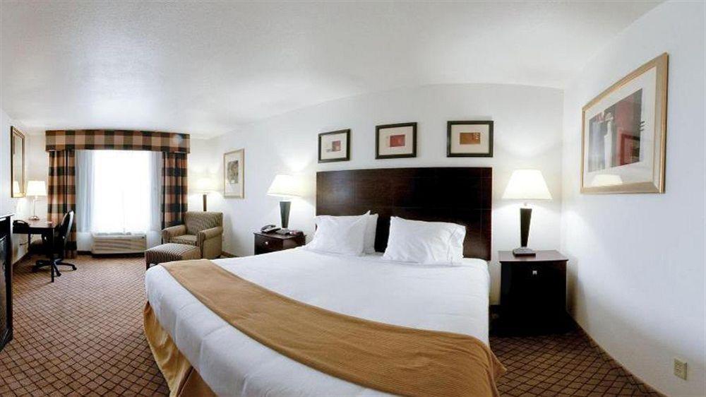 Holiday Inn Express Childress By Ihg Eksteriør bilde