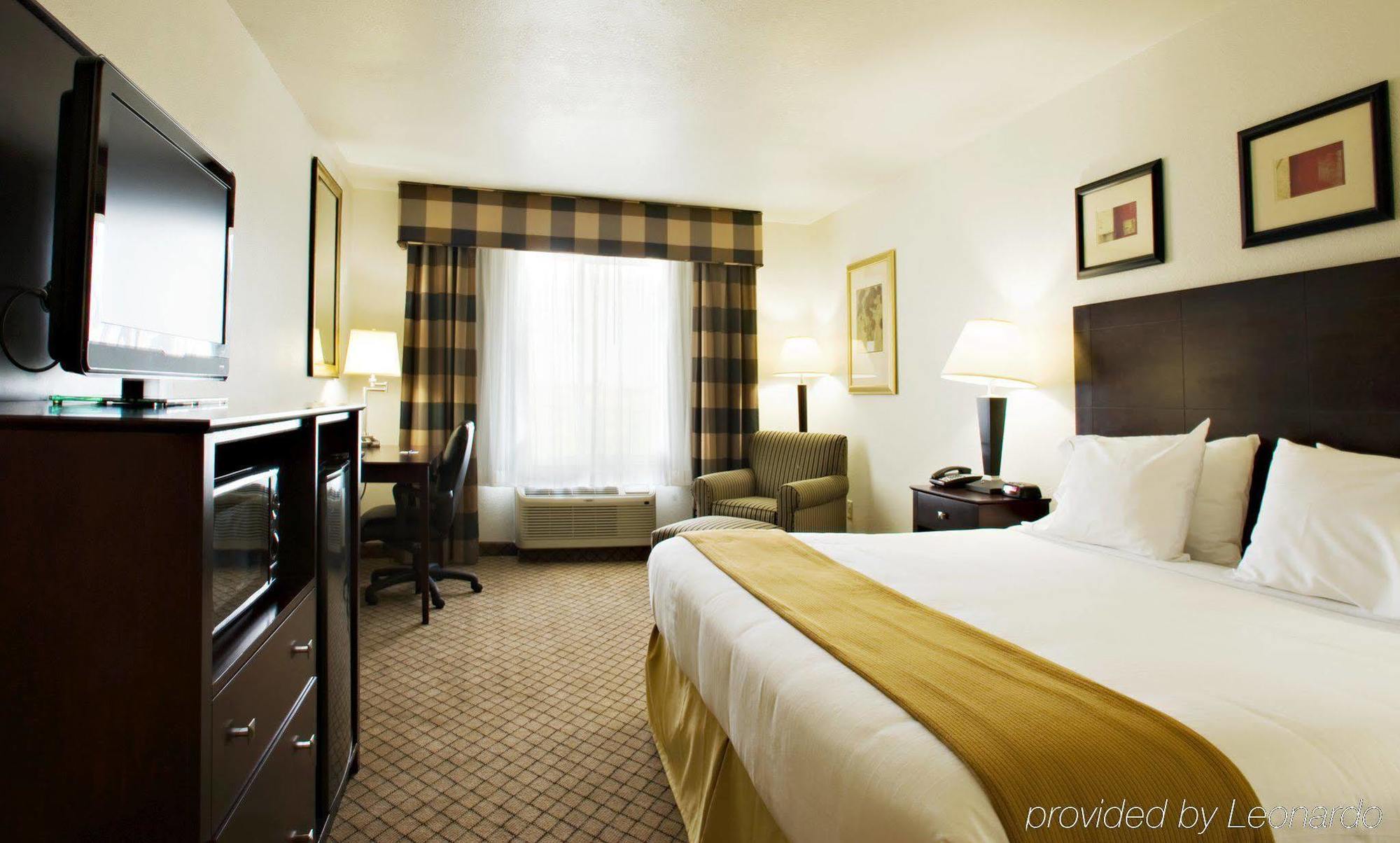 Holiday Inn Express Childress By Ihg Eksteriør bilde